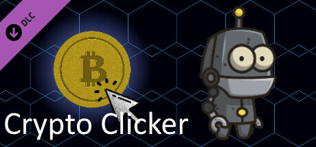 Crypto Clicker - Supporter Pack cover art