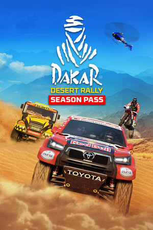 Dakar Desert Rally - Season Pass Dakar Desert Rally - Season Pass
