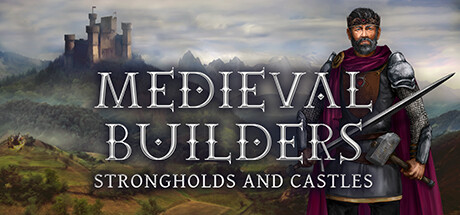 Medieval Builders: Strongholds & Castles cover art