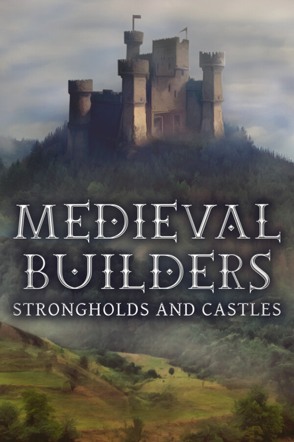 Steam portrait for Medieval Builders: Strongholds & Castles.