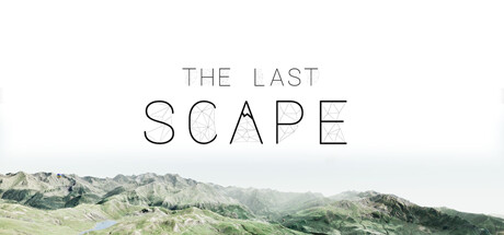 THE LAST SCAPE cover art