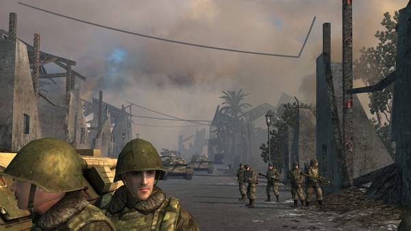 World In Conflict