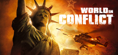 Boxart for World in Conflict
