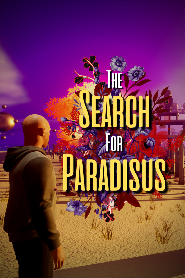 Steam portrait for The Search For Paradisus.