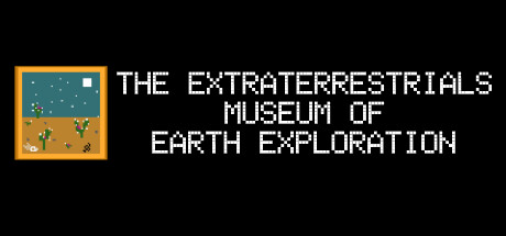 The Extraterrestrials Museum of Earth Exploration cover art