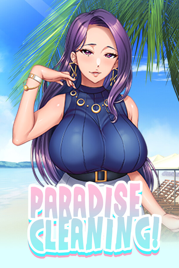 Steam portrait for Paradise Cleaning!- sex-loving family -.