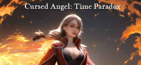 Cursed Angel: Time Paradox cover art