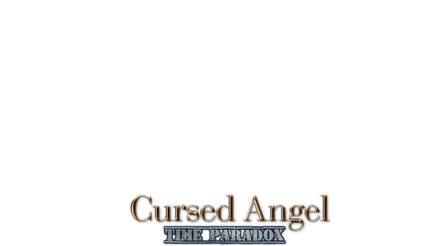 Cursed Angel: Time Paradox Logo