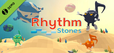 Rhythm Stones Demo cover art