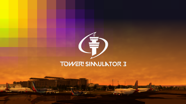 Tower! Simulator 3 Logo