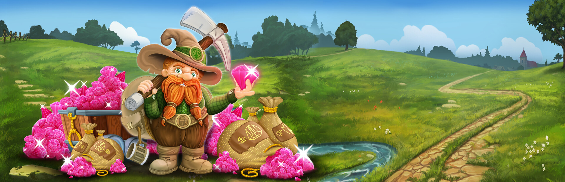 Crossword World Puzzle