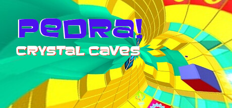 Pedra Crystal Caves cover art