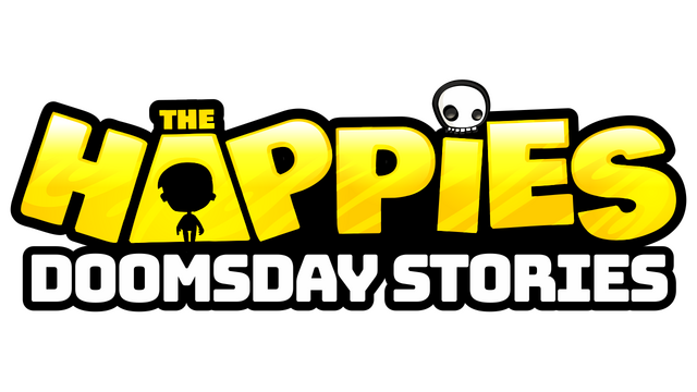 The Happies - Doomsday Stories Logo
