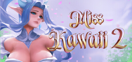 Miss Kawaii 2 cover art