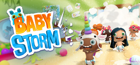 Baby Storm cover art