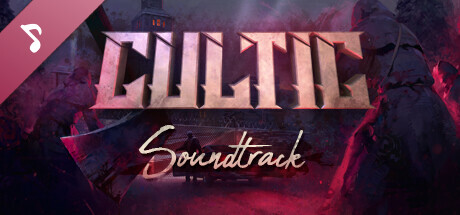 CULTIC Soundtrack cover art