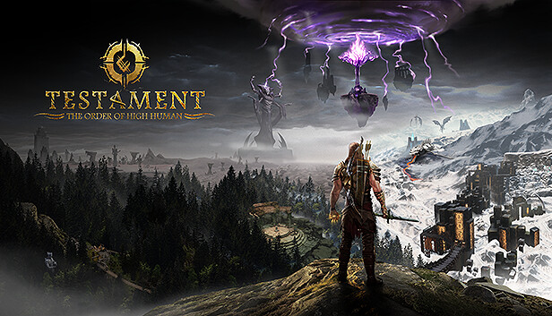 Testament: The Order of High Human