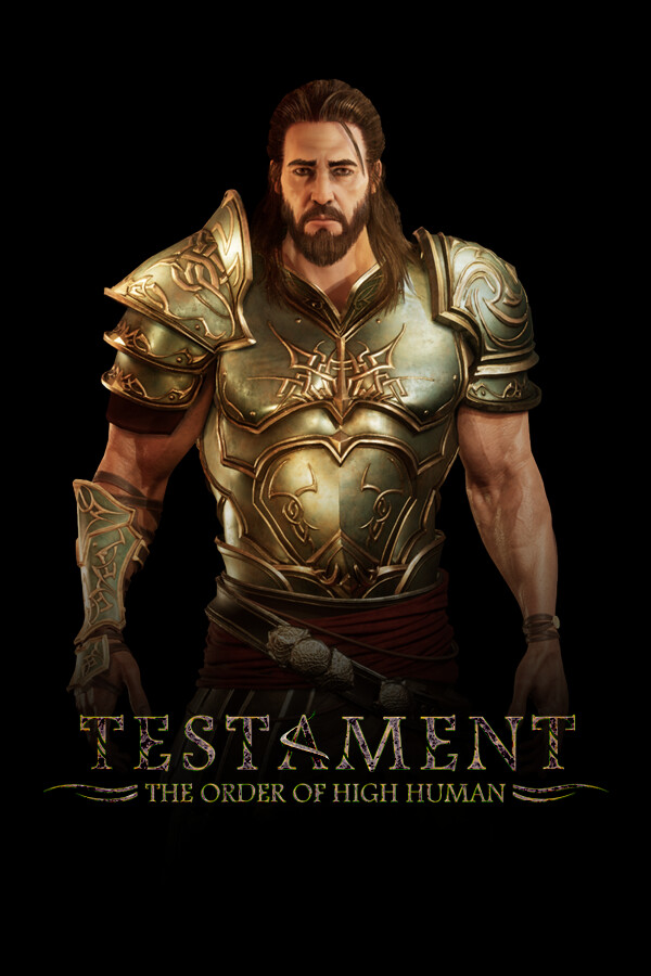 Steam portrait for Testament: The Order of High Human.