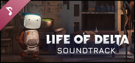 Life of Delta - Soundtrack cover art