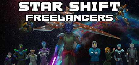 Star Shift Freelancers PC Specs