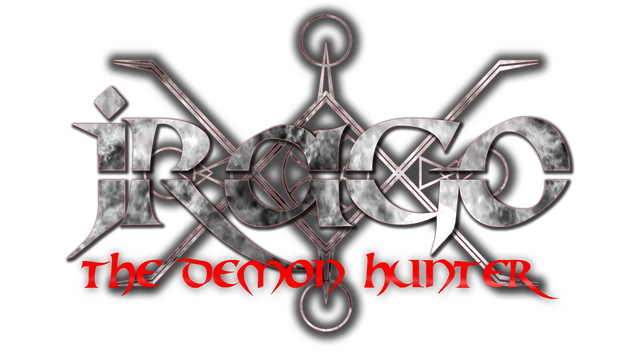 Jrago The Demon Hunter Logo