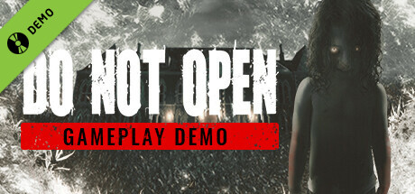 DO NOT OPEN Demo cover art