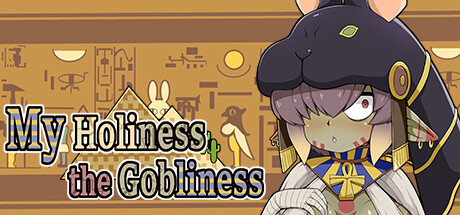 My Holiness the Gobliness cover art