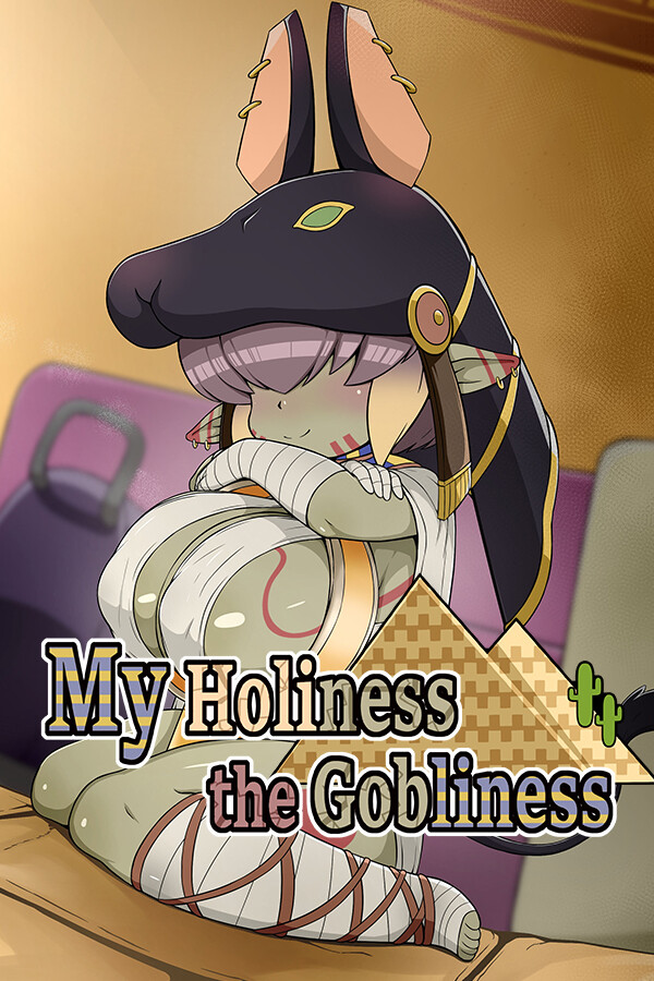 Steam portrait for My Holiness the Gobliness.