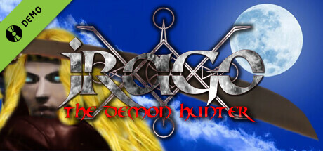 Jrago The Demon Hunter Demo cover art