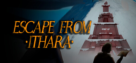 Escape From Ithara cover art