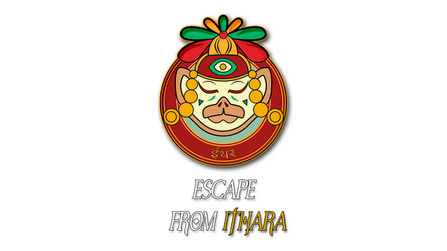 Escape From Ithara Logo