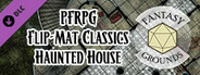 Fantasy Grounds - Pathfinder RPG - Pathfinder Flip-Mat Haunted House