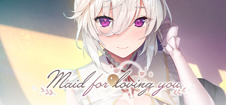 Maid for Loving You cover art