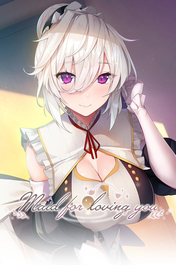 Steam portrait for Maid for Loving You.