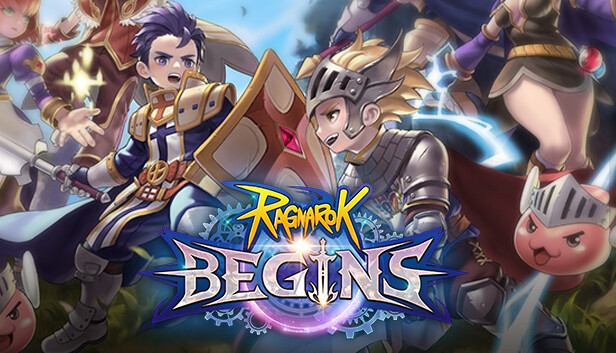Ragnarok Begins