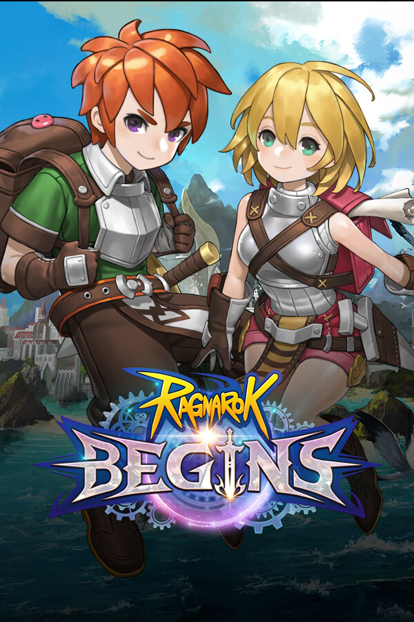 Steam portrait for Ragnarok Begins.