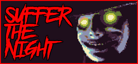 Suffer The Night cover art