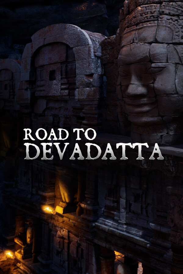 Steam portrait for Road To Devadatta.