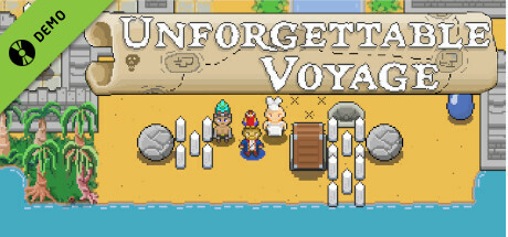 Unforgettable Voyage Demo cover art