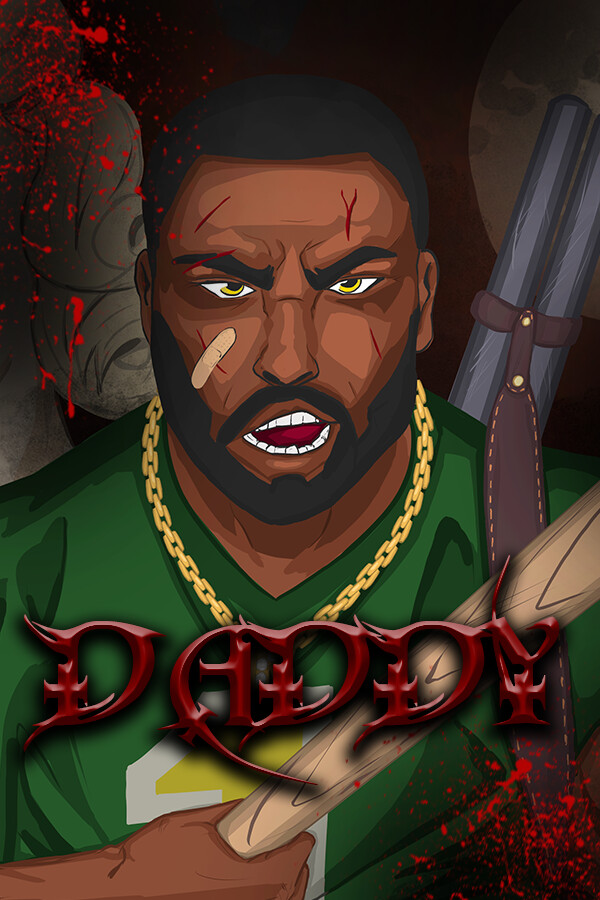 Steam portrait for Daddy.