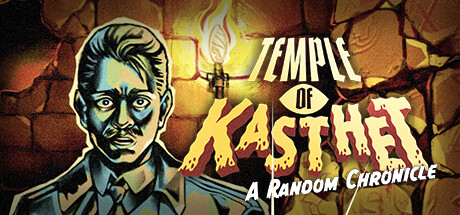 Temple of Kasthet cover art