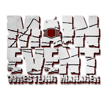 Main Event: Wrestling Manager Logo