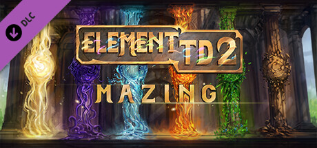 Element TD 2 - Mazing DLC cover art