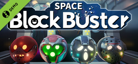 Space Block Buster Demo cover art