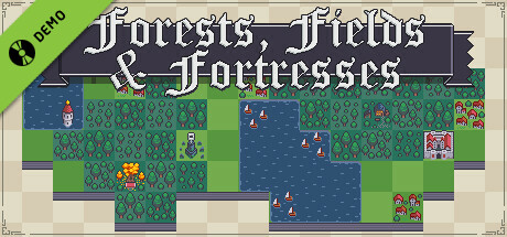 Forests, Fields and Fortresses Demo cover art