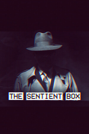 The Sentient Box poster image on Steam Backlog