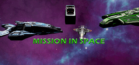Mission In Space cover art