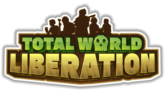 Total World Liberation Logo