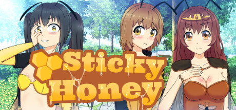 Sticky Honey cover art