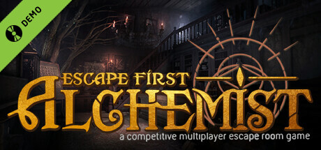 Escape First Alchemist Demo cover art